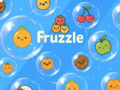 Xogo Fruzzle en liña