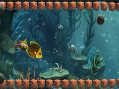 Xogo Endless fish fun en liña