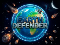 Xogo Earth Defender en liña