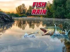 Xogo Fish Rain en liña