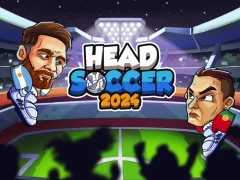 Xogo Head Soccer 2024 en liña