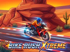 Xogo Bike Rush Xtreme en liña