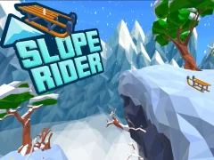 Xogo Slope Rider en liña