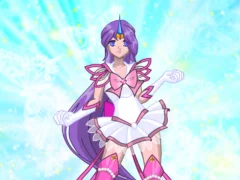 Xogo Sailor Warriors New Era en liña