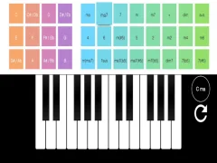 Xogo Real Piano Online en liña
