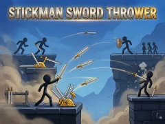 Xogo Throw Sword en liña