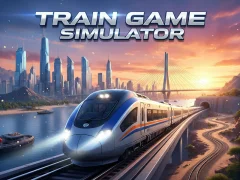Xogo Train Game Simulator en liña
