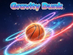 Xogo Gravity Dunk en liña