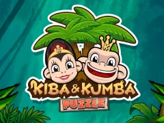 Xogo Kiba & Kumba Puzzle en liña