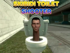 Xogo Skibidi Toilet Shooter Chapter 1 en liña
