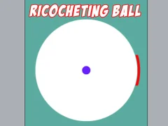 Xogo Ricocheting Ball en liña