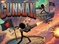 Xogo Gunman en liña