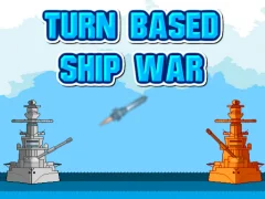 Xogo Turn Based Ship War en liña