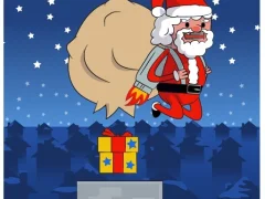Xogo Santas Last Minute Presents en liña