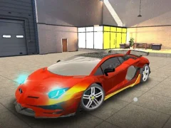 Xogo Car Real Simulator en liña