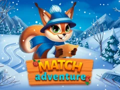 Xogo Match Adventure en liña