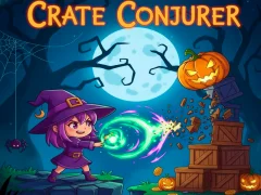 Xogo Crate Conjurer en liña