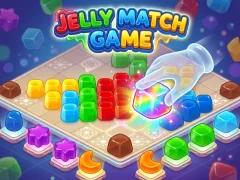Xogo Jelly Match Game en liña