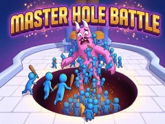Xogo Master Hole Battle en liña