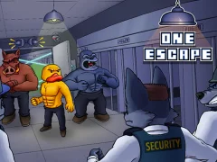 Xogo One Escape en liña