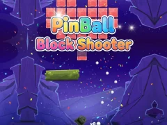 Xogo PinBall Block Shooter en liña