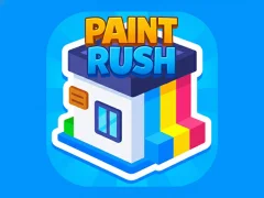 Xogo Paint Rush en liña