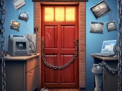 Xogo 100 Doors Escape Room 2 en liña