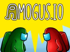 Xogo Amogus.io en liña