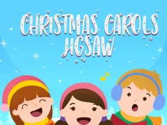 Xogo Christmas Carols Jigsaw en liña