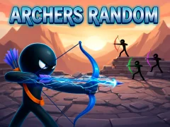 Xogo Archers Random en liña