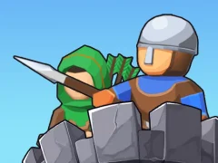 Xogo Epic Defense Clash en liña