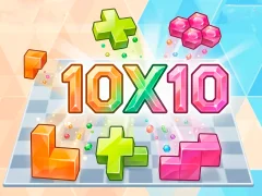 Xogo 10X10 en liña