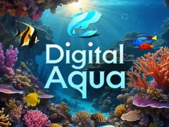 Xogo Digital Aqua en liña