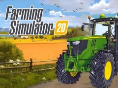 Xogo Farming Simulator Game 2020 en liña