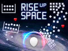 Xogo Rise Up Space en liña