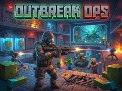 Xogo Outbreak Ops en liña