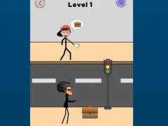 Xogo Teacher Puzzle Stickman Games en liña