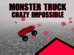 Xogo Monster Truck Crazy Impossible en liña
