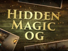 Xogo Hidden Magic OG en liña