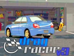 Xogo Drag Racer V3 en liña