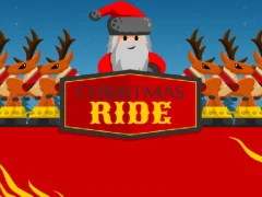 Xogo Christmas Ride en liña