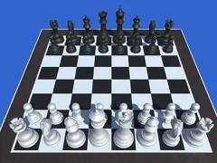 Xogo 3D Chess en liña