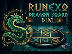 Xogo Runexo Dragon Board Duel en liña
