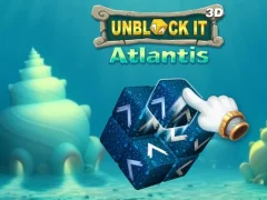 Xogo Unblock it Atlantis en liña