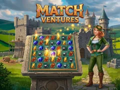Xogo Match Ventures en liña