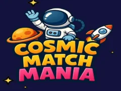 Xogo Cosmic Match Mania en liña