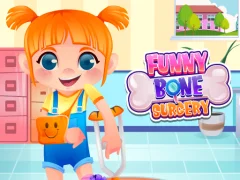 Xogo Funny Bone Surgery en liña