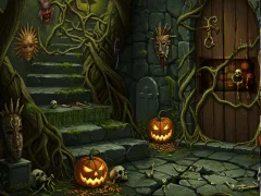 Xogo Wraithwood Escape en liña