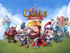 Xogo Castle Defense en liña