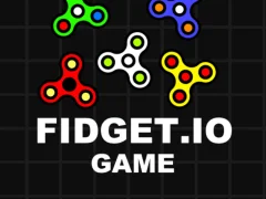 Xogo Fidget Spinner.io en liña